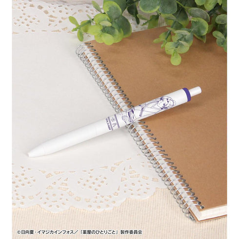 『薬屋のひとりごと』描き下ろし 壬氏 水遊びver. ユニボール ワン ゲルインクボールペン
